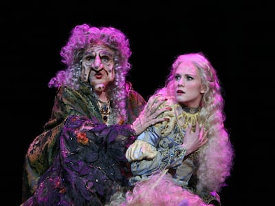 "Into the Woods" is one of the shows available at the 2018 Utah Festival Opera and Musical Theatre in Logan.