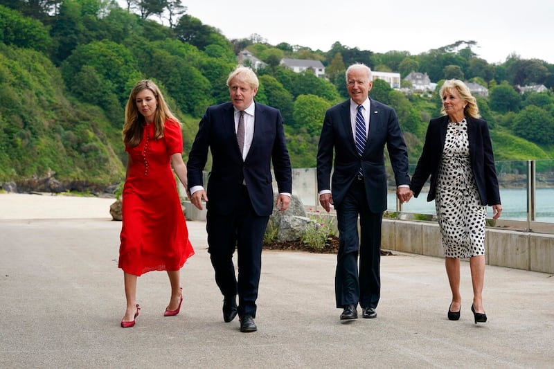 What happened at the G7 summit and how it has to do with China.