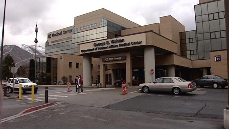 The proportion of patients prescribed opioids at the Veterans Medical Center in Salt Lake City has dropped significantly since 2012, according to data released this week by the federal government.