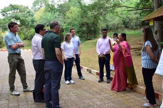University of Utah and BYU explore connections with centers of learning in India