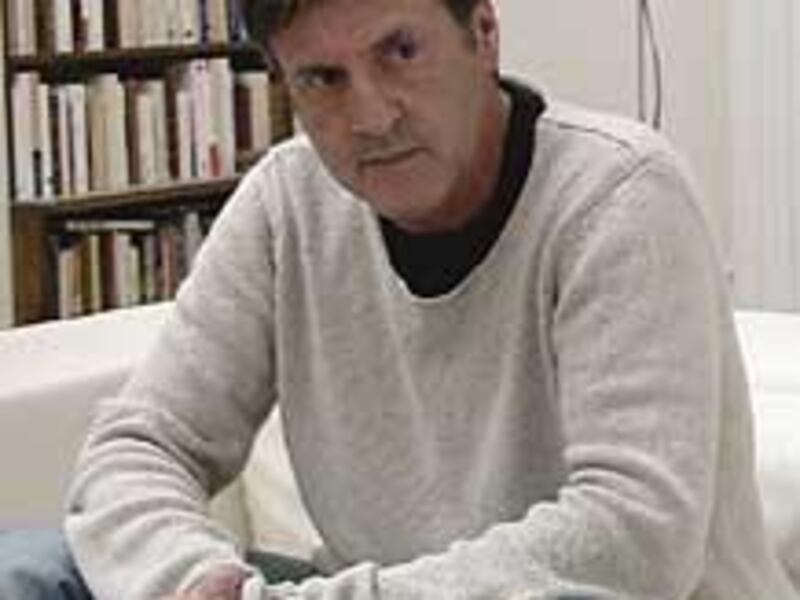 Daniel Auteuil in "Cache."