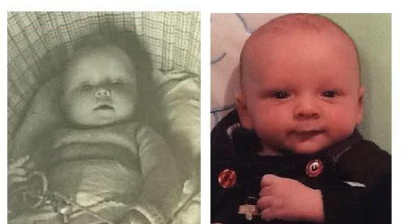 Children often look like a combination of their two parents. But sometimes they look more like one parent over another.