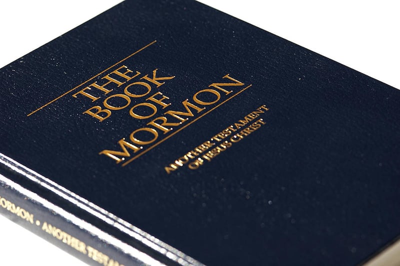 Freeman Dyson, a physicist and mathematician recently sat down with The New York Times, sharing that the most curious book he keeps on his bookshelf is a copy of the Book of Mormon.