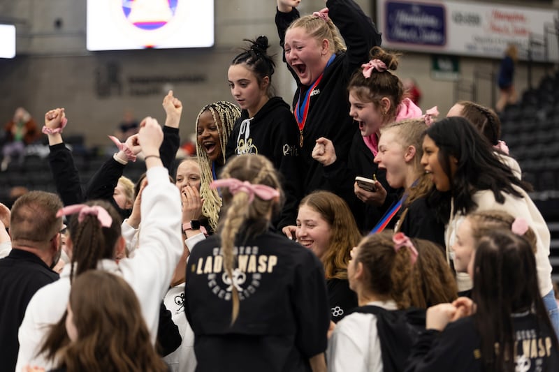 Wasatch High School celebrates