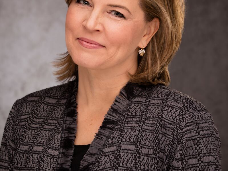 Jane Clayson Johnson, a broadcast journalist and author, talks about her own battle with depression in her new book, "Silent Souls Weeping: Depression — Sharing Stories, Finding Hope."