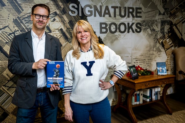 How BYU phenom AJ Dybantsa fits into the church’s long love affair with basketball