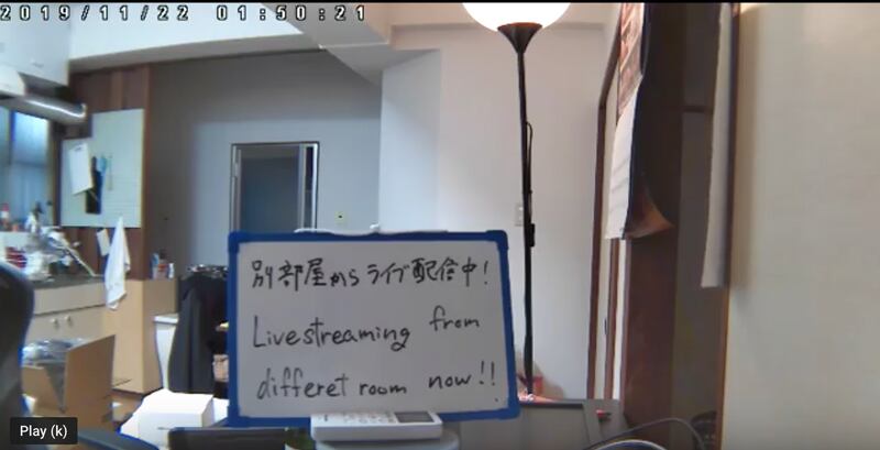 The goal to reach a larger audience has worked so far. Per The Washington Post, the hotel’s YouTube stream has 3,000 new subscribers.