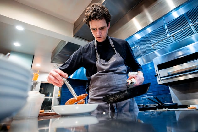 Meet the James Beard Award-nominated chef redefining Utah cuisine