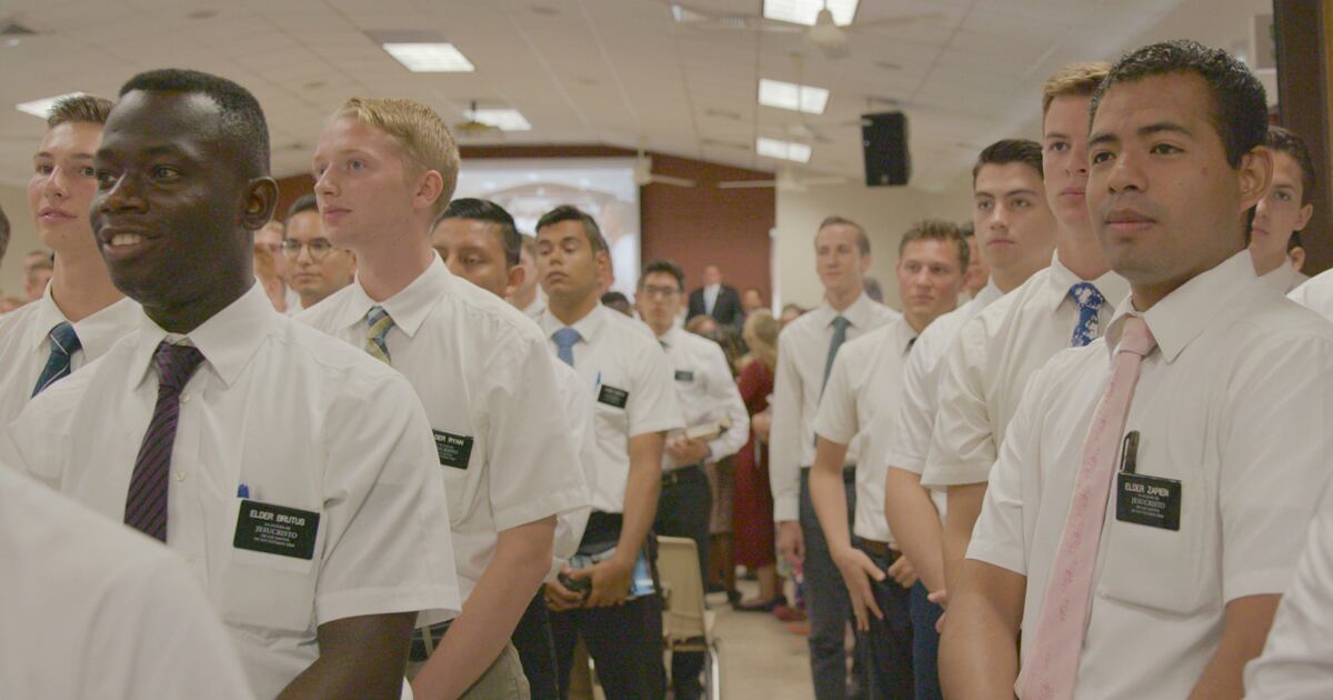 New missionary planning tool now available – Deseret News