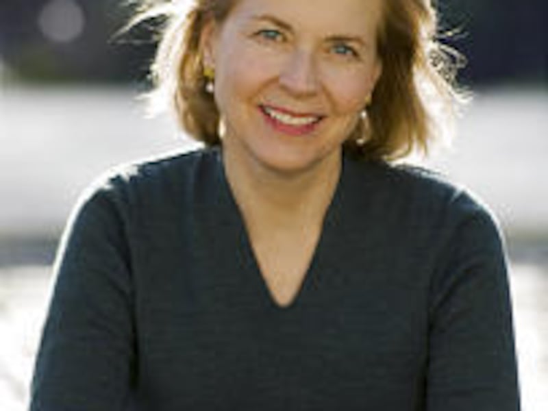 Nancy Horan