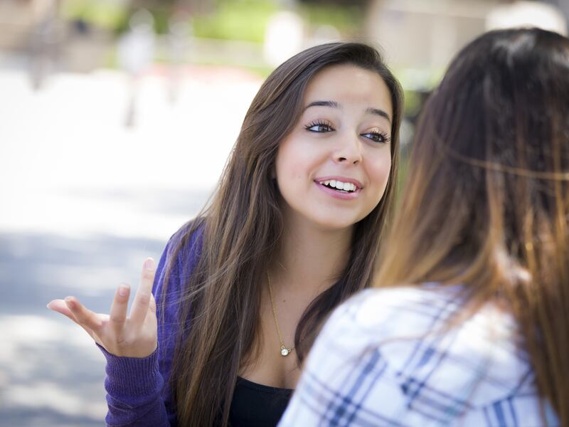 The way out is a rebuild of trust, and the best place to start is in our homes — where we can talk about the higher vision we hold for this nation. Next is in our communities — where we can work out issues face to face with friends.