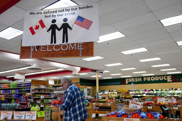 Opinion: This isn’t the first time America tried steep tariffs to save the day