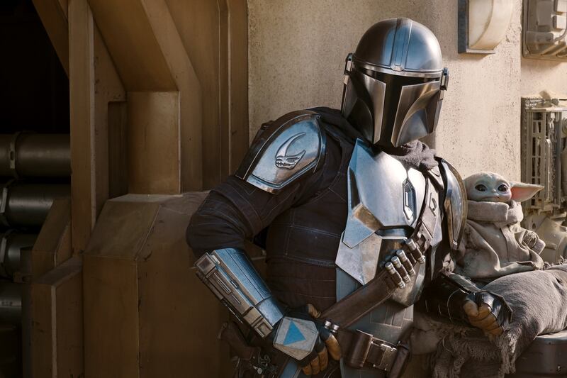 ‘The Mandalorian’ trailer is finally here. So what easter eggs did you miss?