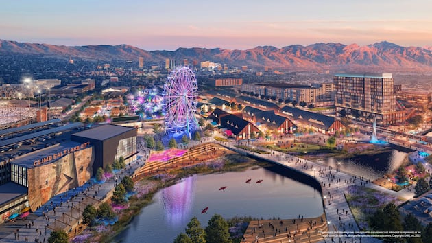 Ambitious project aims to breathe life into neglected Utah river