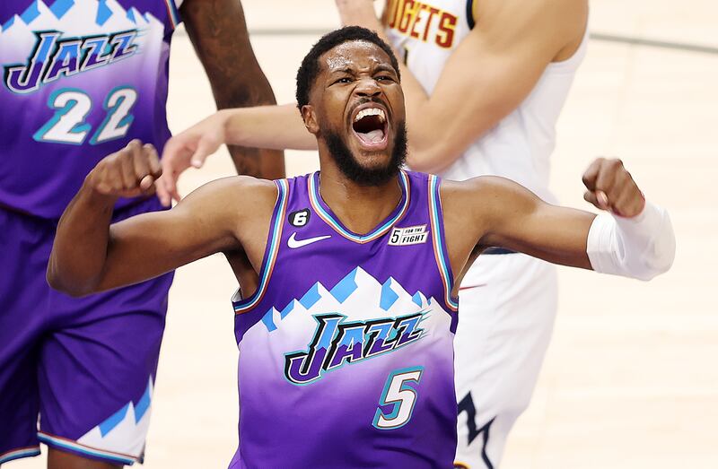 The Utah Jazz are 3-1 to open the 2022-23 NBA season.