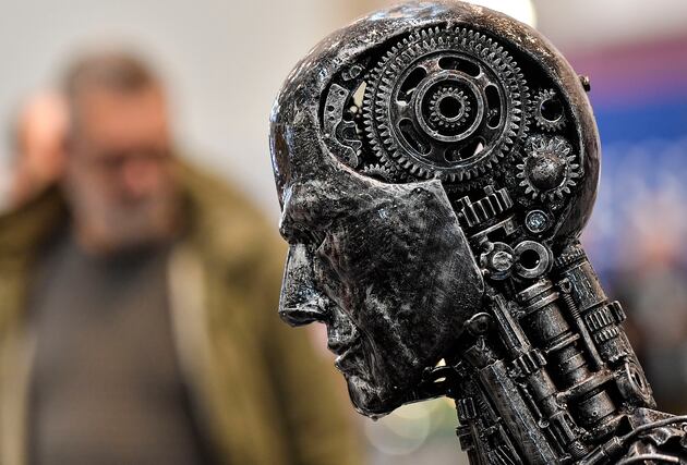 What were the biggest AI stories of 2025? – Deseret News