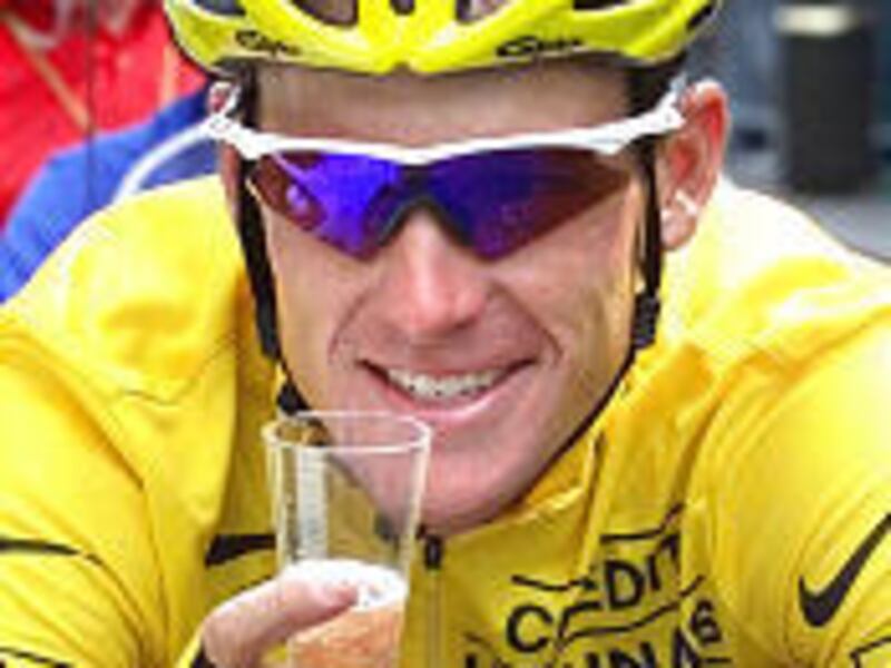 Lance Armstrong