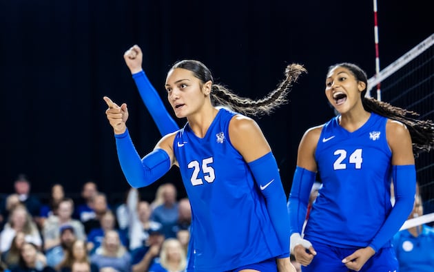 4 Utah schools made this year’s NCAA volleyball tournament field