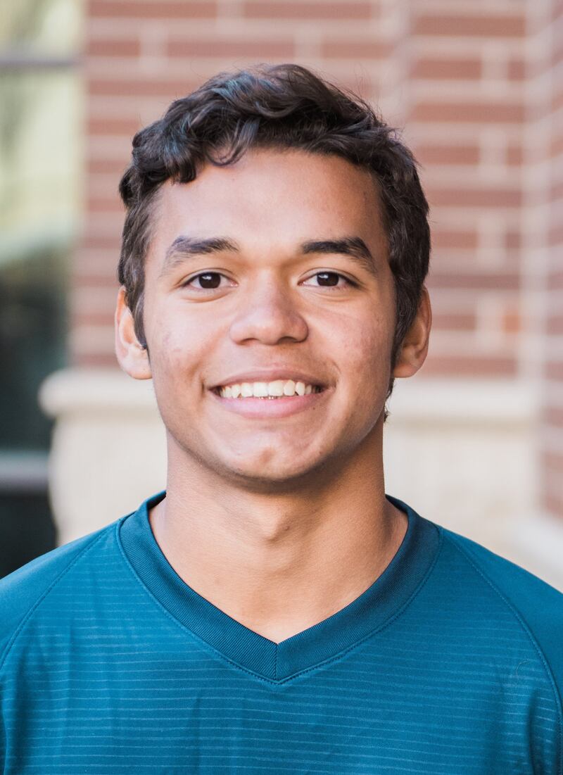 Bladimir Cuevas, Corner Canyon