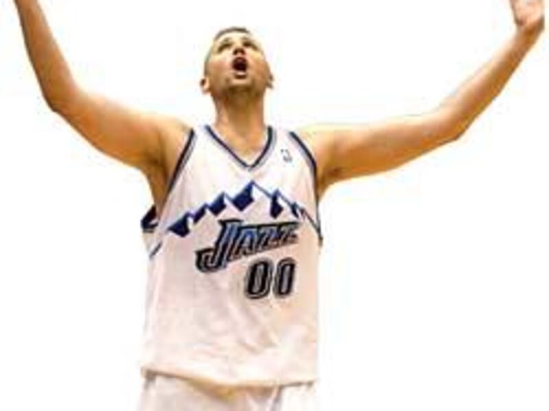 Greg Ostertag