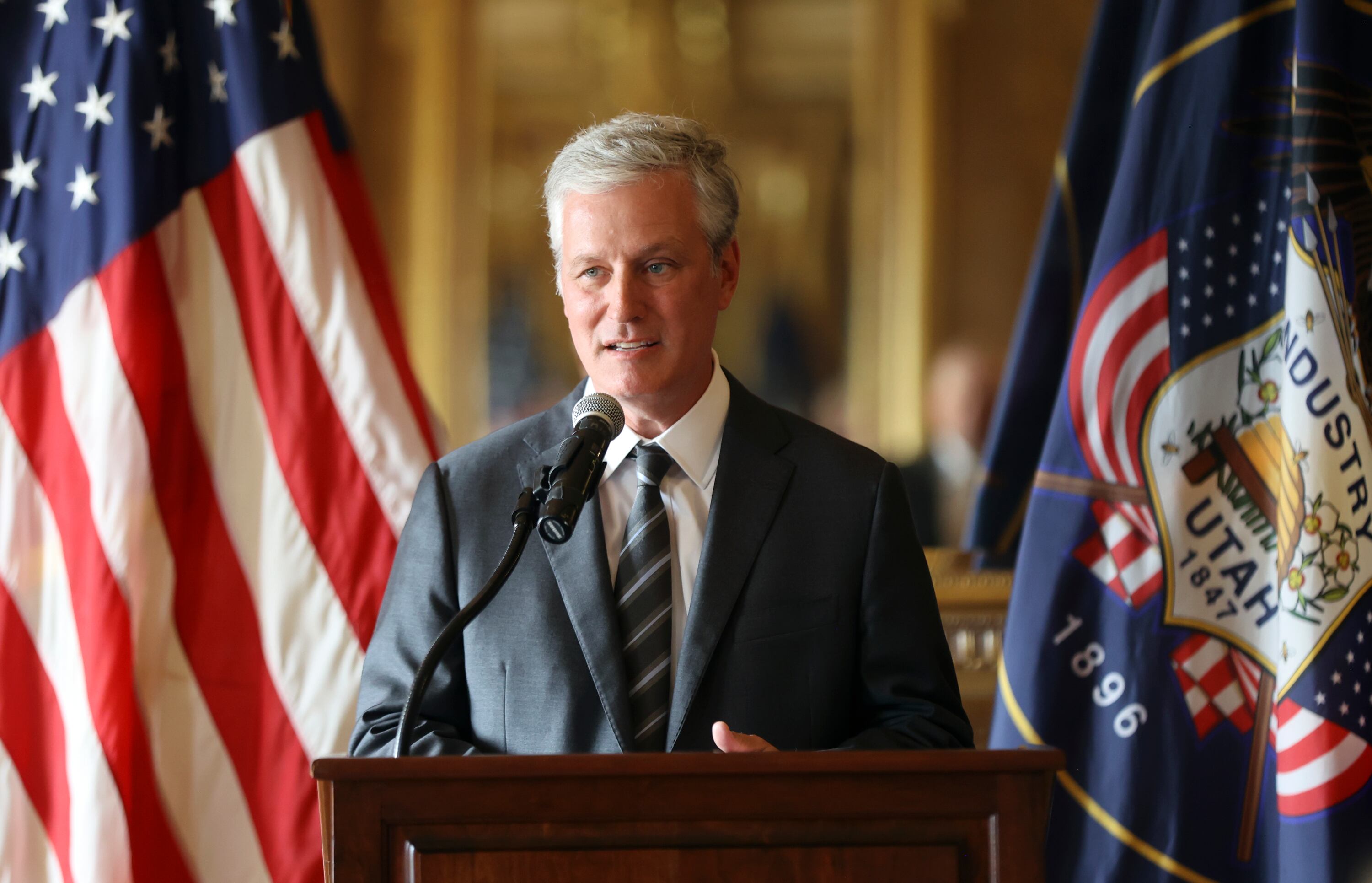 Robert O'Brien visits Israel president, prime minister – Deseret News - Vimarsana News