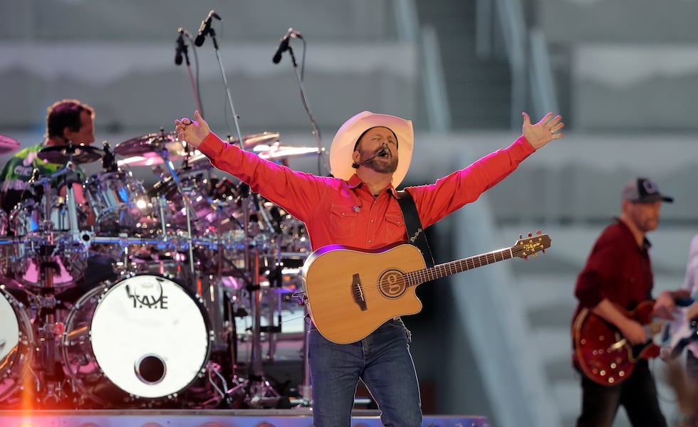 Garth Brooks Adds Third Salt Lake City Show Amid High Demand