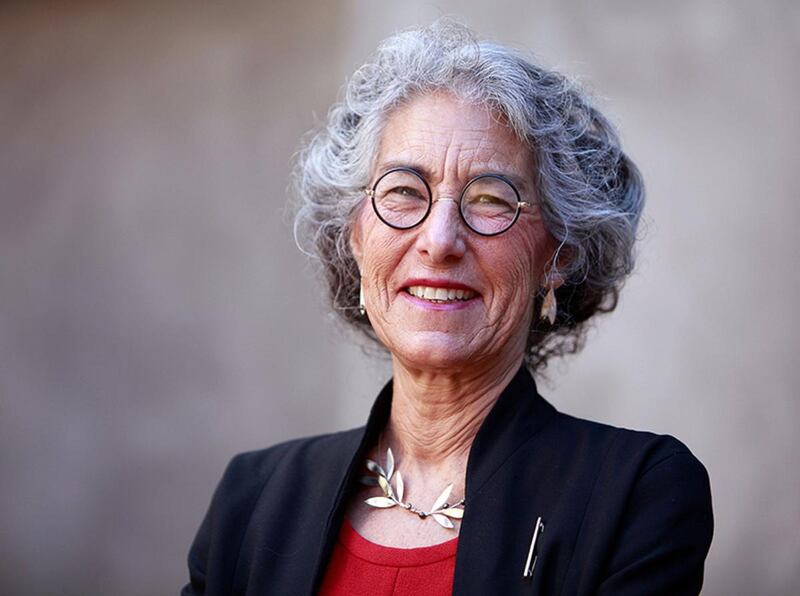 Laurie Zoloth is the new dean of the University of Chicago Divinity School.