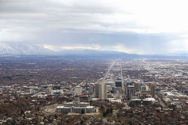 The pandemic brought a silver lining to University of Utah air quality researchers who suddenly had a unique opportunity to apply the methods they’d been developing for years and see how well they work.
