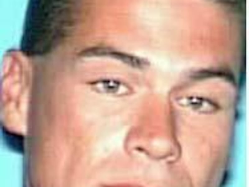 Mark Batin, 27, was found shot to death near old Highway 91.