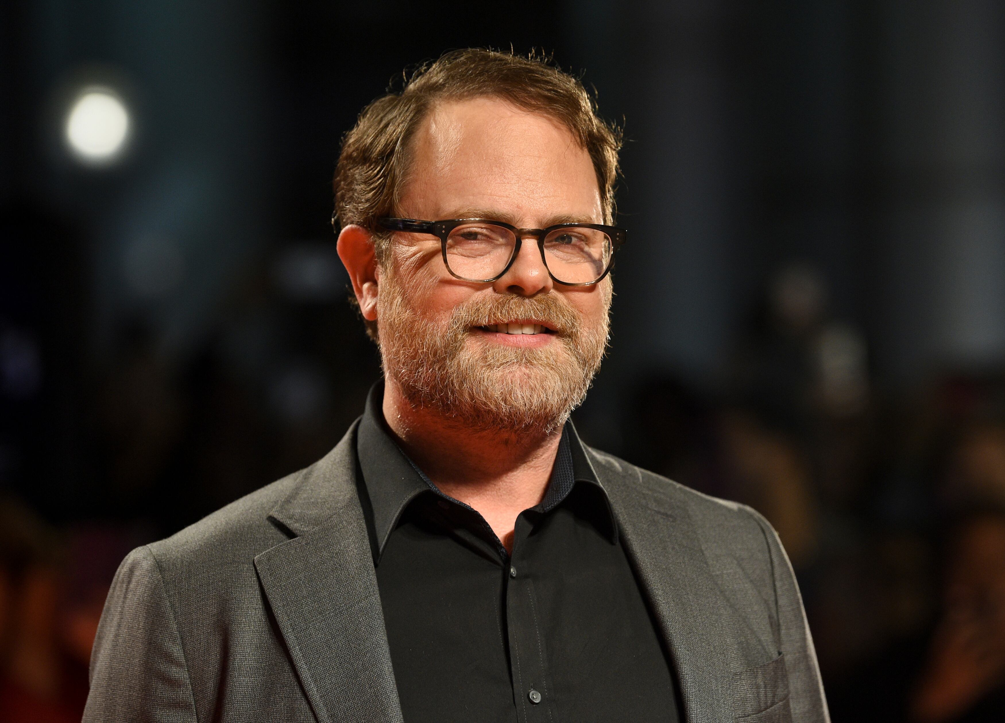 Rainn Wilson in Utah: 'The Office' star to speak at Weber State University – Deseret News - Vimarsana News