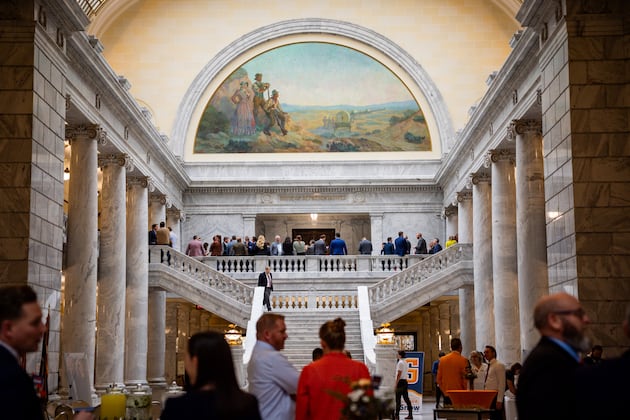 Utah Legislature makes changes to state employees’ benefits and eyes pay raises for elected officers
