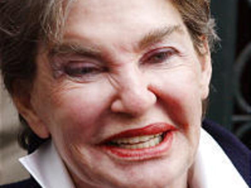 Leona Helmsley