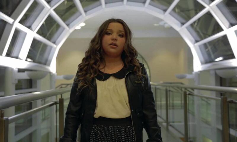 Aaliyah Rose performs a mash-up of "Let it Go" and "Let Her Go." She has been invited to perform at the Radio Disney Music Awards.