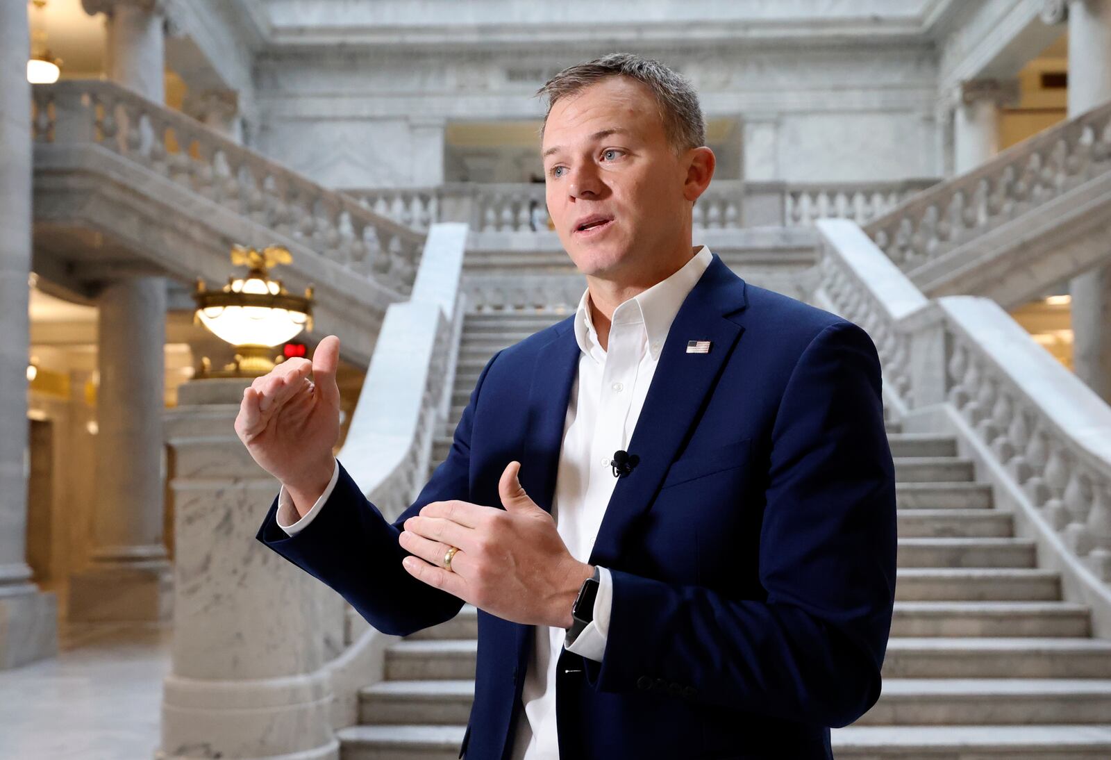 A House Republican and Democrat want to change the budget process ...