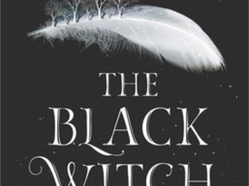 "The Black Witch" is by Laurie Forest.