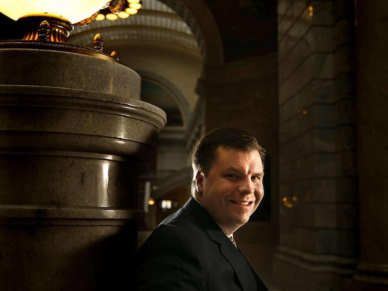 State Sen. Dan Liljenquist from Davis County has been awarded a national tea party organization\'s \"Legislative Entrepreneur of the Year.\"