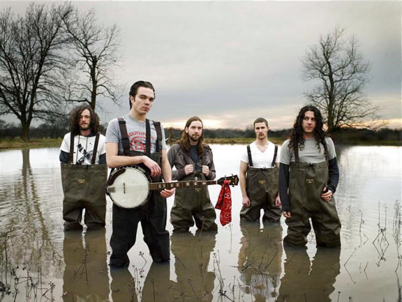 Fair to Midland has been in existence for nearly a decade.