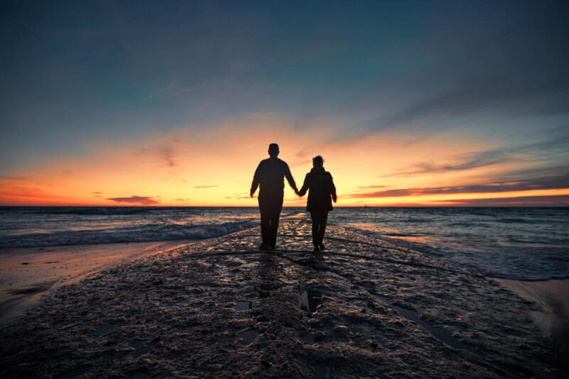 Hydrogen, by itself, has unique properties. Oxygen has its own set of qualities. But when they are combined, in a committed, fused sort of way, they become marvelous, clear, flowing, life-giving water. Marriage can work similarly.