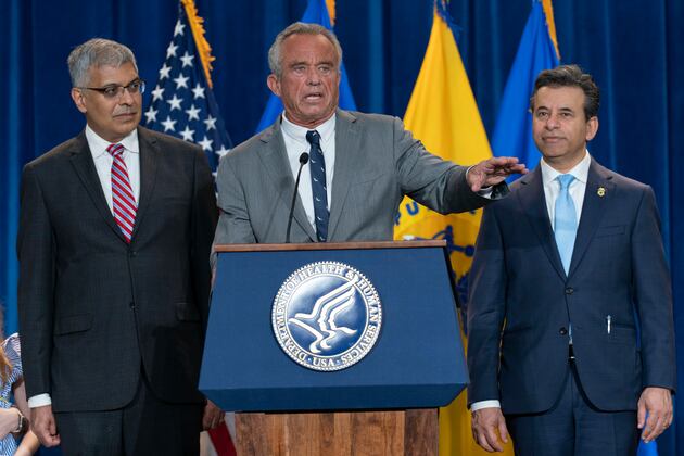 Opinion: Political interference risks the future of NIH research