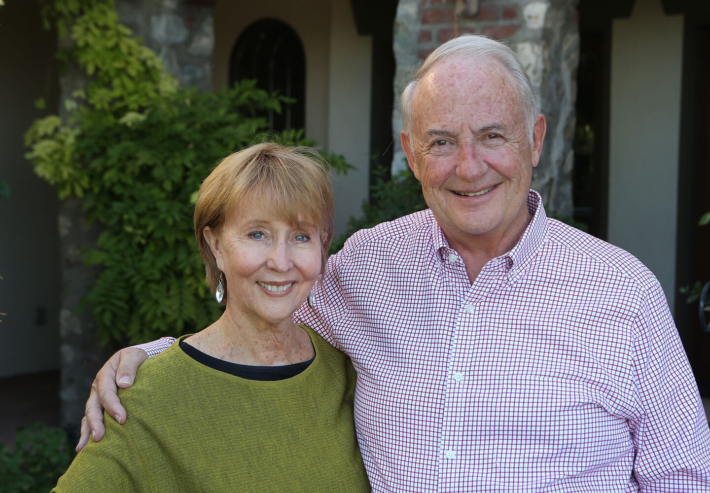 Robert and Katharine Garff receive Giant In Our City honor – Deseret News