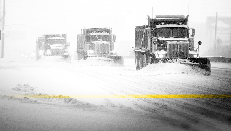 Utah might see a bunch of snow over the weekend. Here’s what you need to know