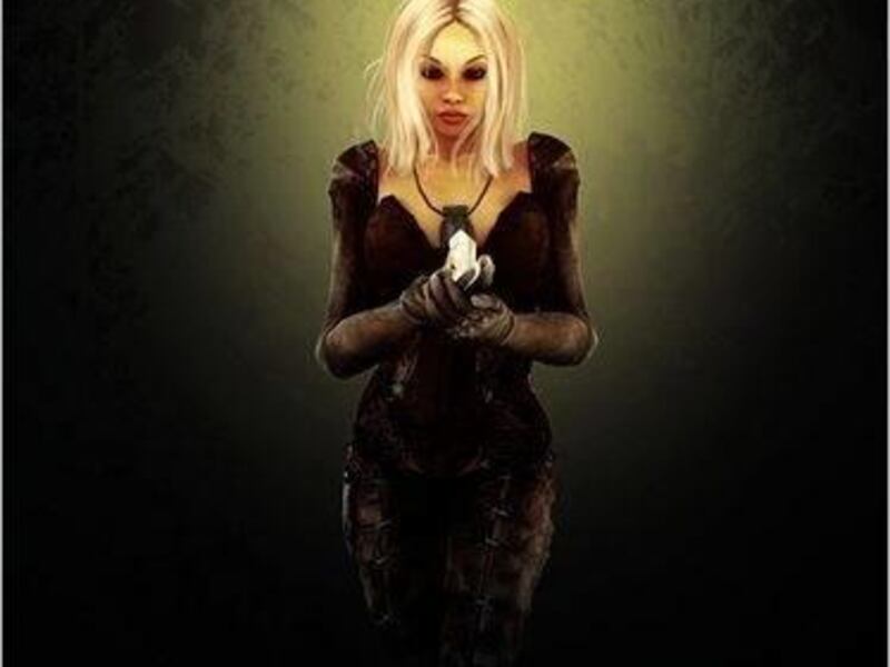 "The Relic" is by Utah author Colleen Helme.