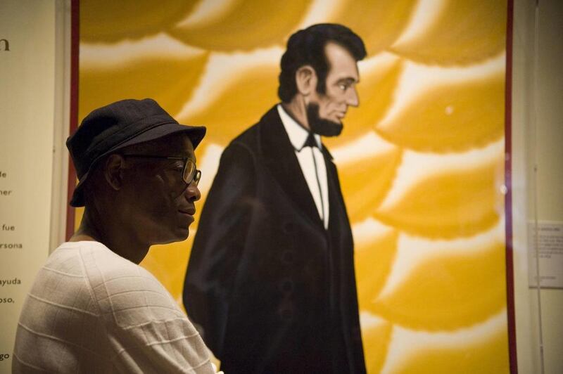 In the PBS documentary “Bill T. Jones: A Good Man,” airing Friday at 8 p.m. on KUED, the dance innovator struggles with the magnitude of developing a full-evening dance event inspired by the life and legacy of Abraham Lincoln in honor of the president's b