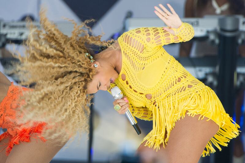 Why are people divided about Beyonce’s first performance in 4 years ...