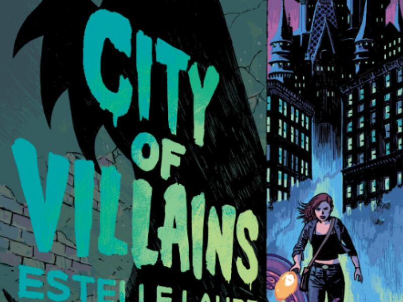 ‘City of Villains’ is an innovation when it comes to childhood classics.