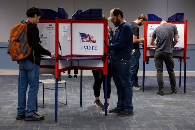 Where will Utah’s all-Republican delegation run after judge upholds Democratic district?