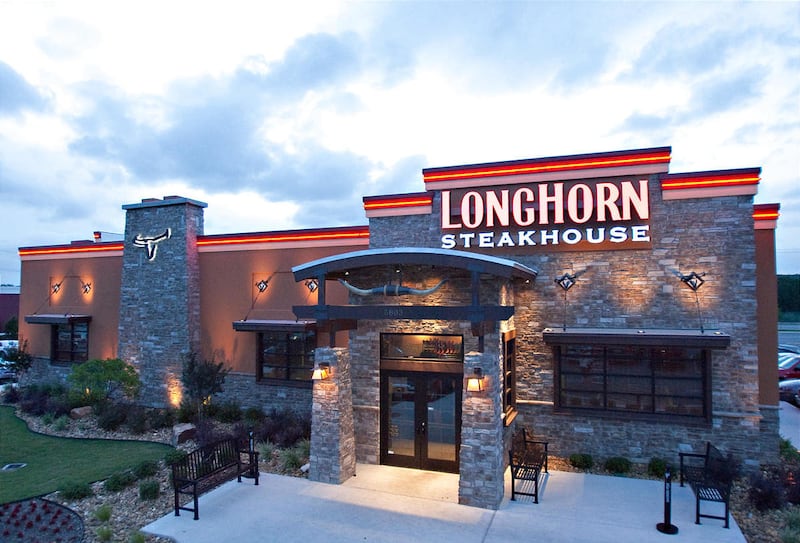 Longhorn Steakhouse opened in November in Midvale. (Provided by Longhorn Steakhouse)