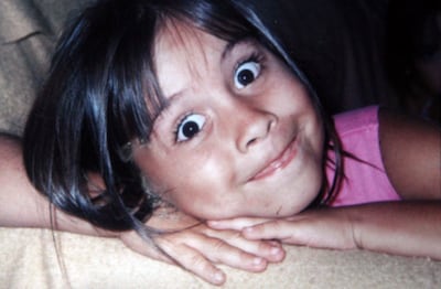 6-year-old Rosie Tapia