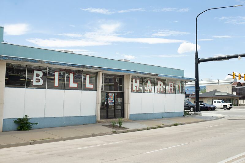 Bill Harris Music, Provo, on Friday, June 14, 2019.