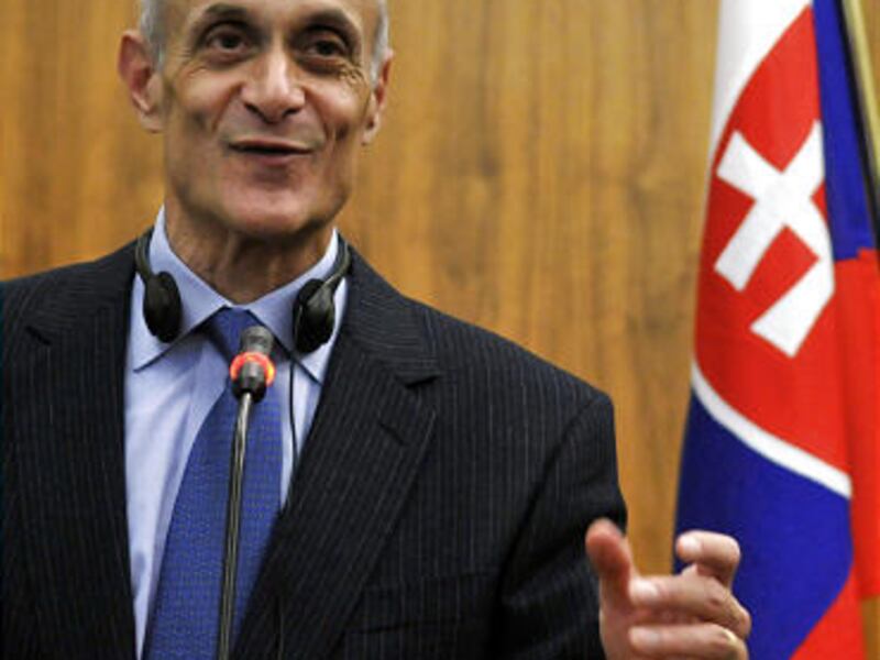 Michael Chertoff